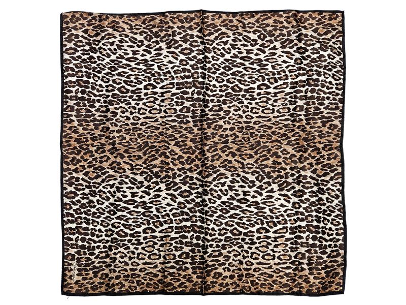 Dolce & Gabbana - Foulard Animalier