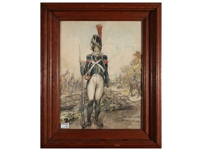 Garde Imperiale 1806