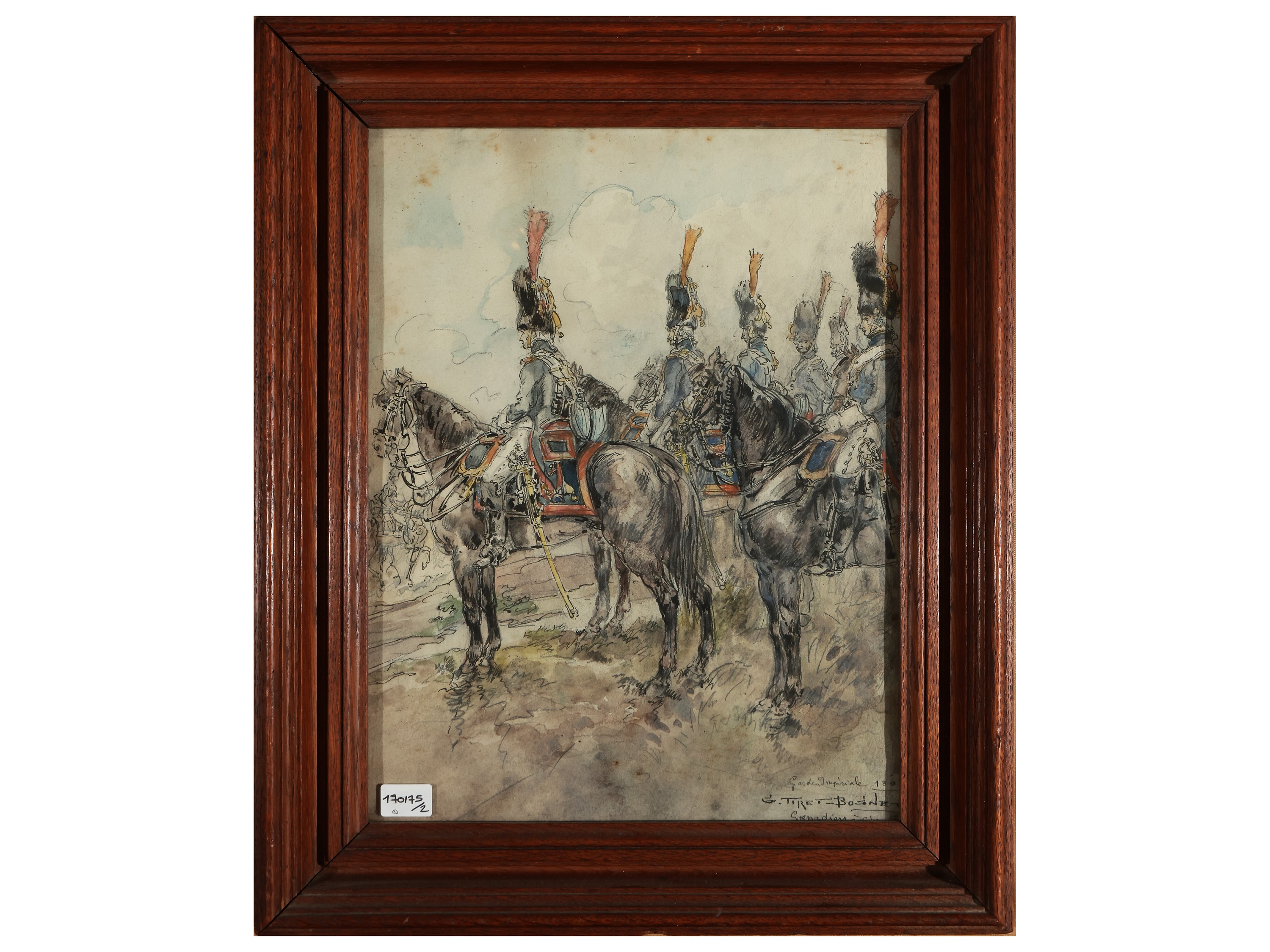 Tiret-bognet Georges - Garde Imperiale 1806