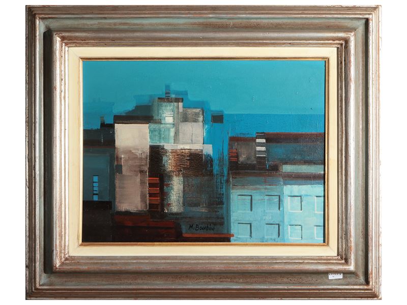 Bocchini Mario - Case in Riviera