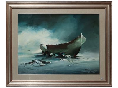 Marina - Conchiglie - Rustico a M. Fortino
