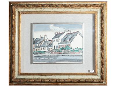 Scorcio di Città