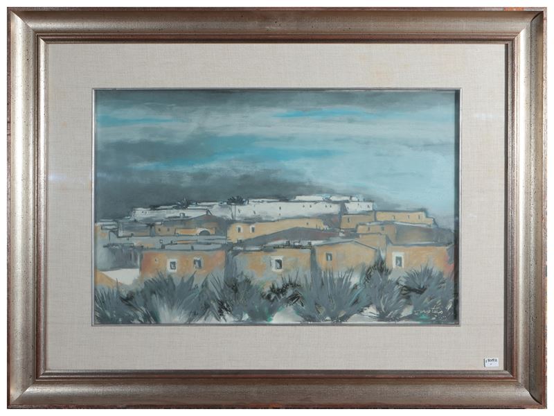 Enotrio Pugliese - Paese