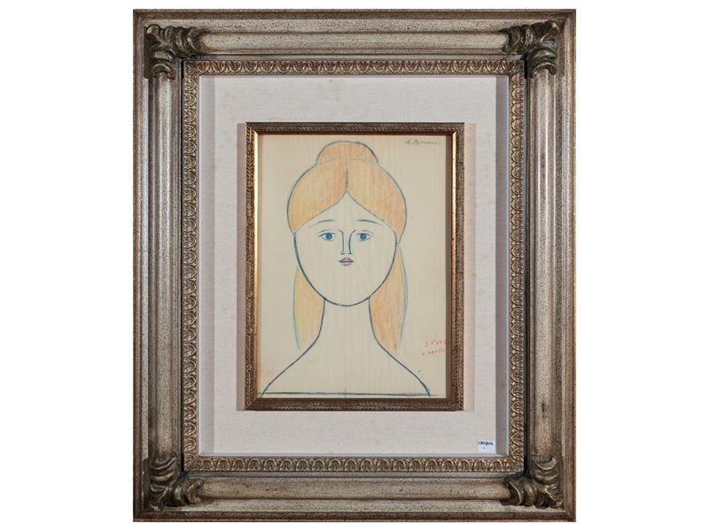 Antonio Bueno - Ragazza