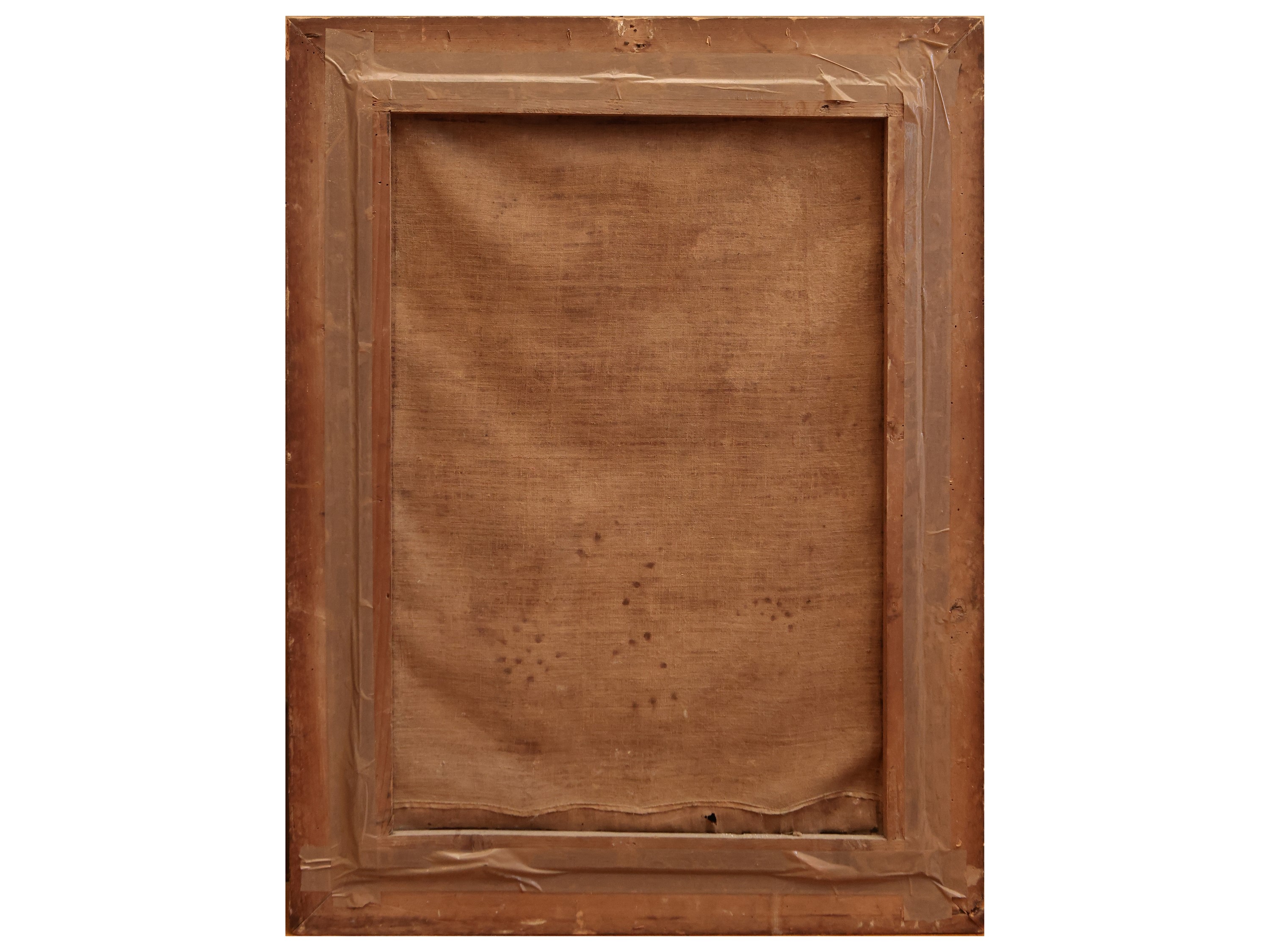 Scuola Francese del XVIII Secolo - Maddalena Penitente