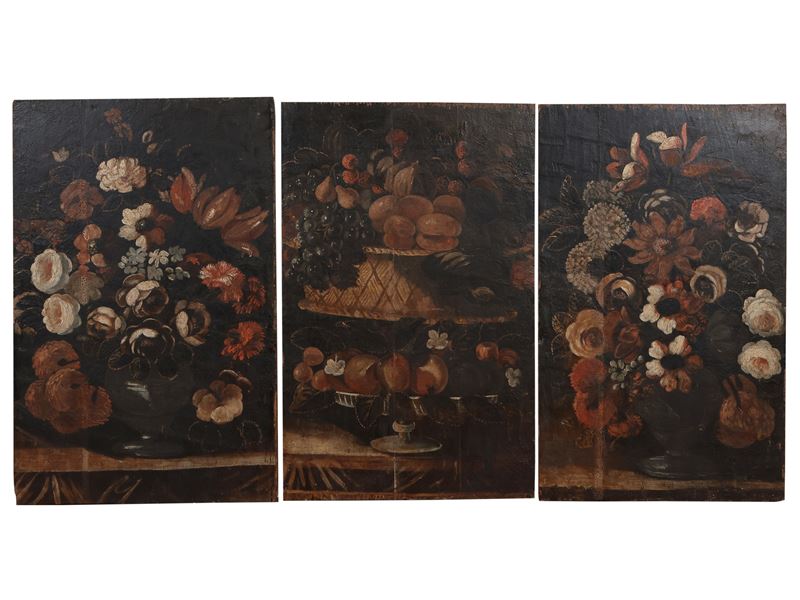 Trionfi di Fiori e Frutta
