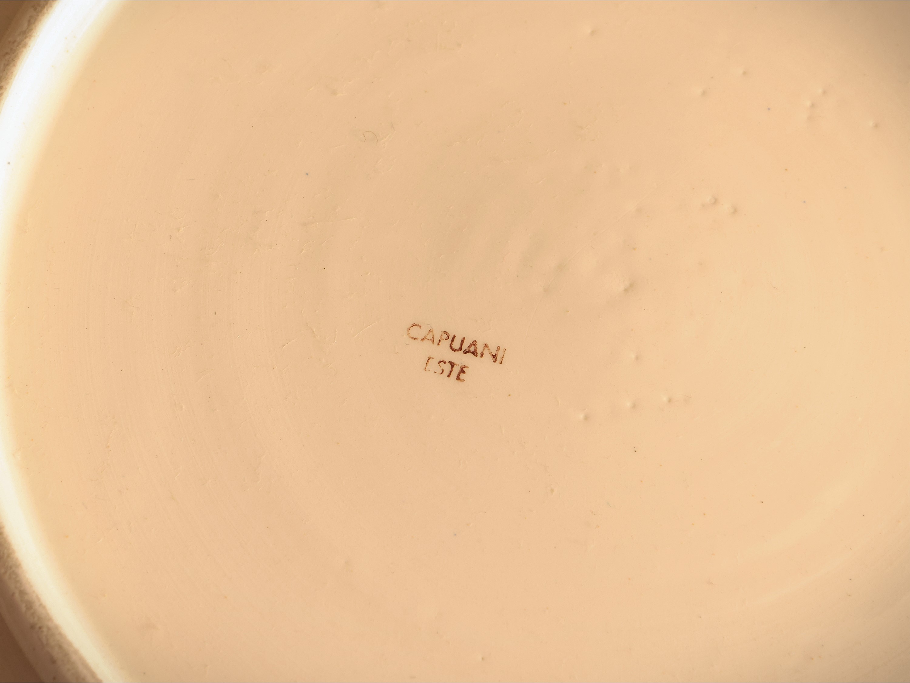 Coppia di Vasi Medicei in Ceramica D'este