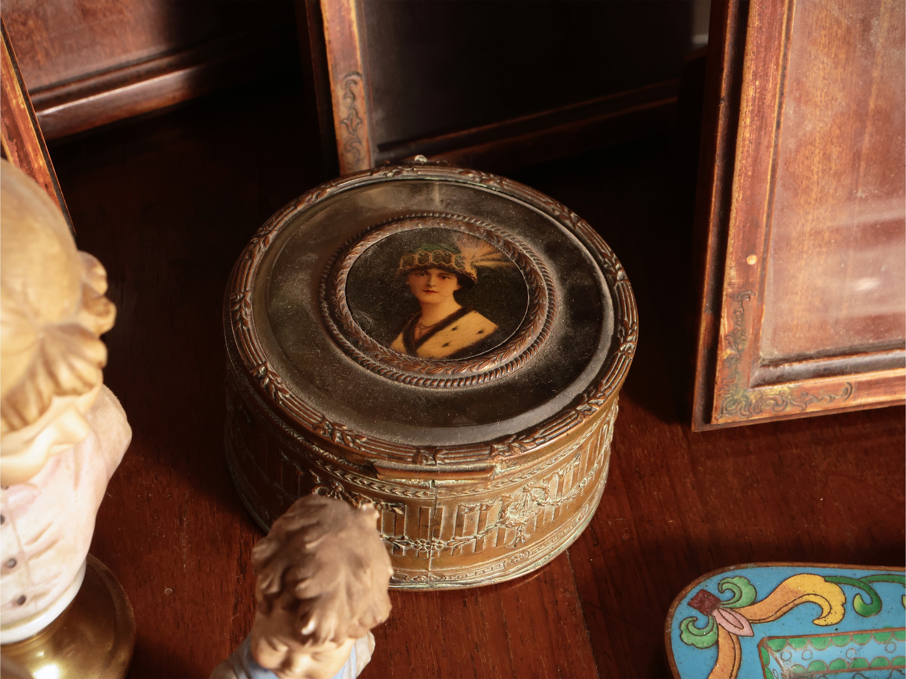 Lotto di Curiosità D'epoca
