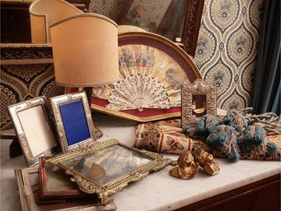 Galanterie D'epoca