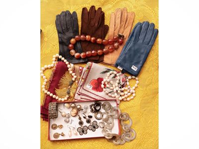 Accessori Vintage
