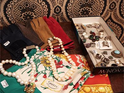 Accessori Vintage