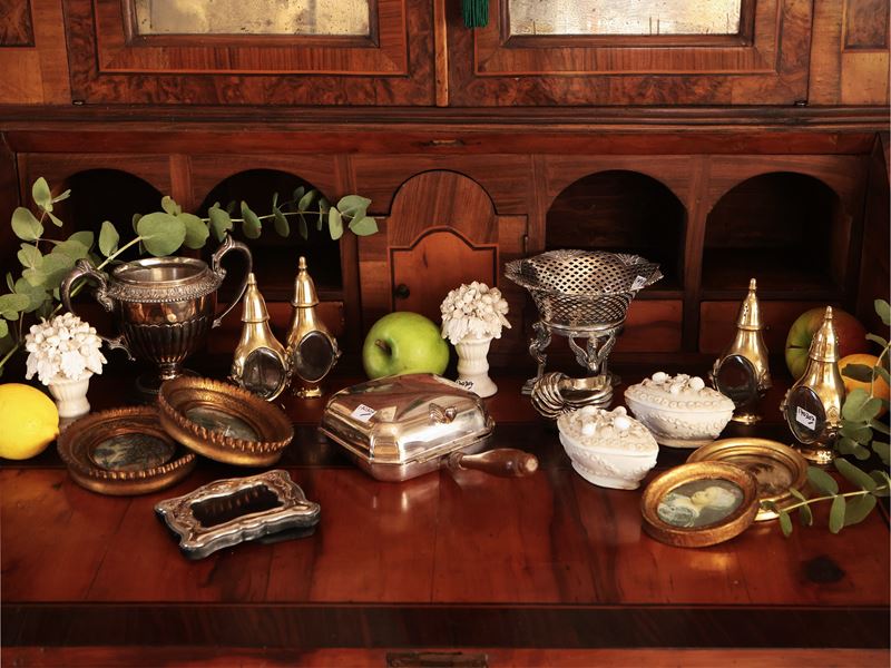 Accessori D'epoca per la Casa