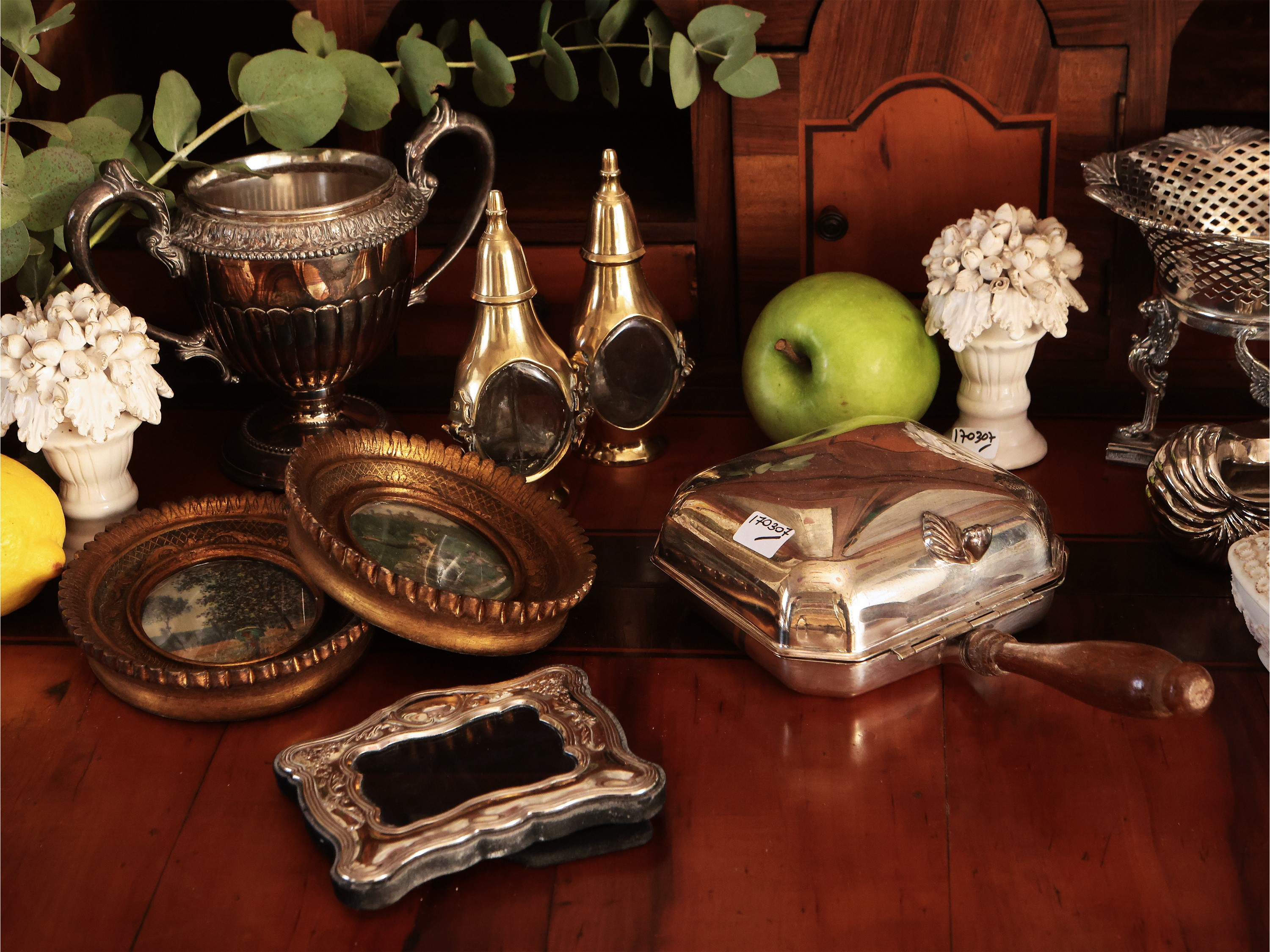 Accessori D'epoca per la Casa