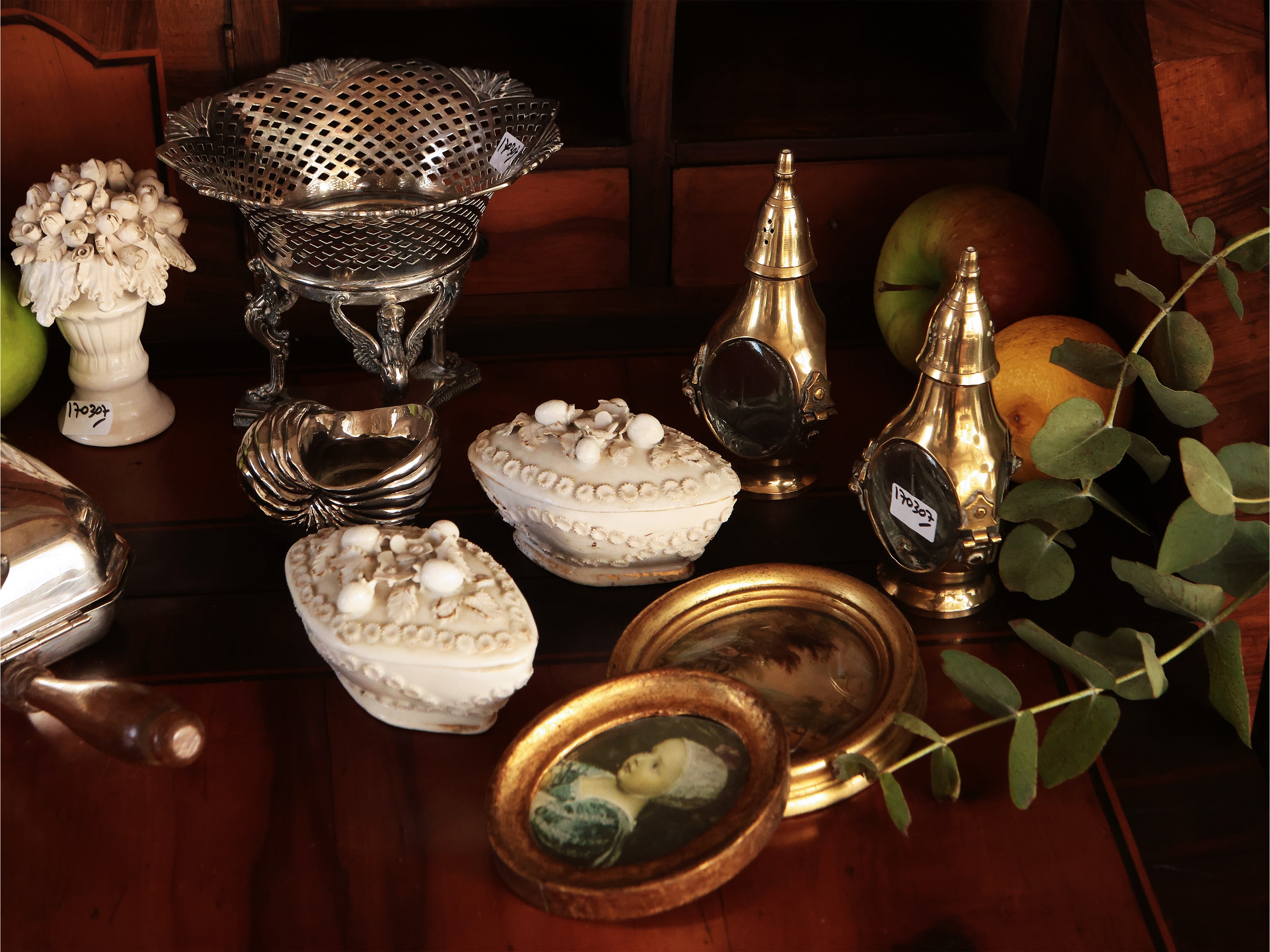Accessori D'epoca per la Casa