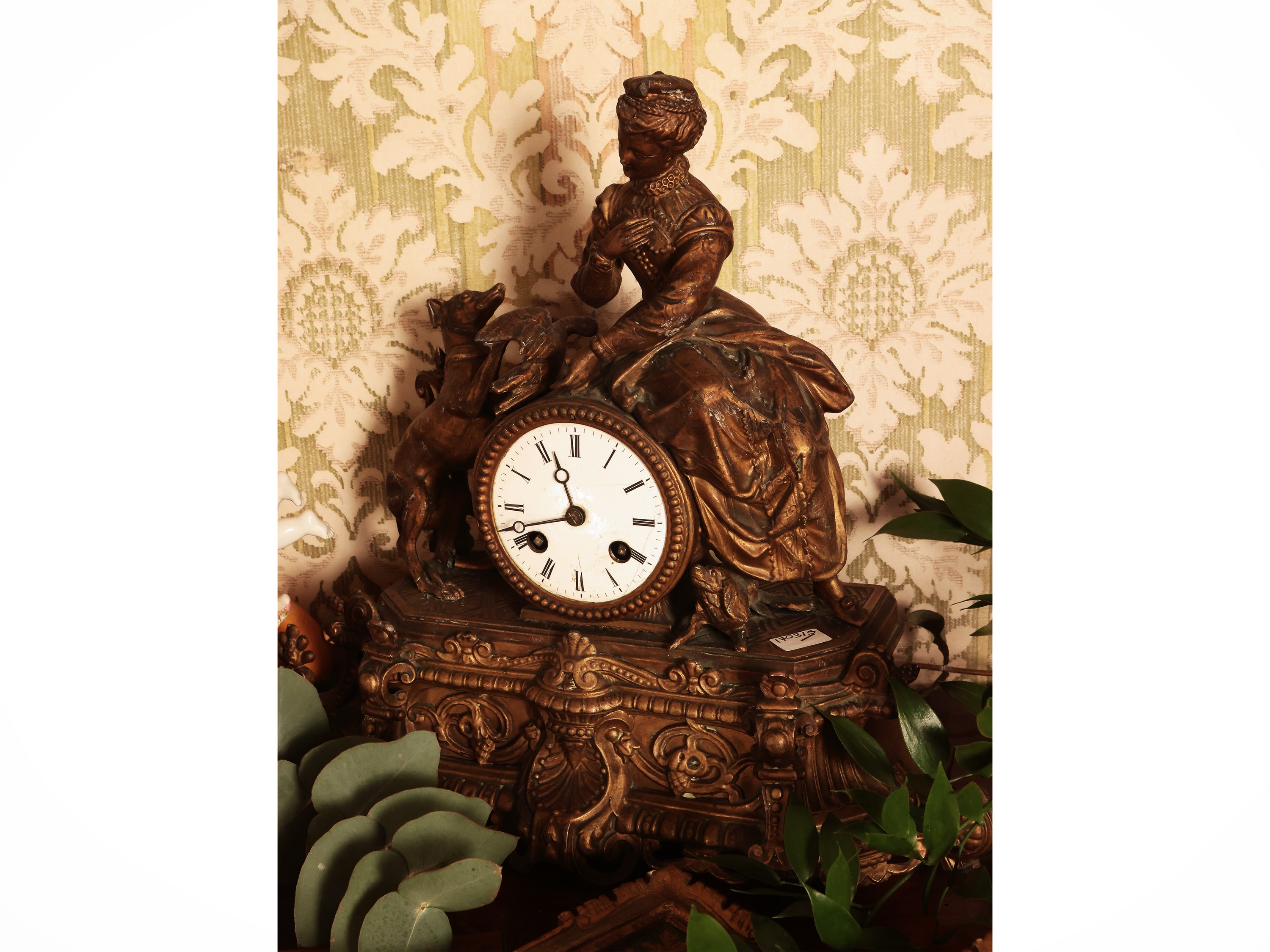 Curiosità Decorative D'epoca