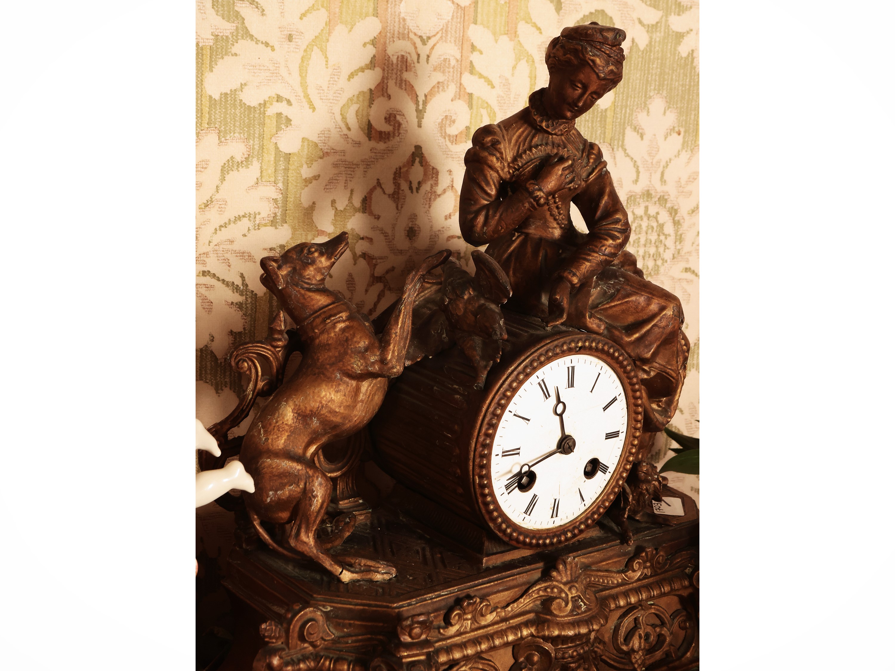 Curiosità Decorative D'epoca
