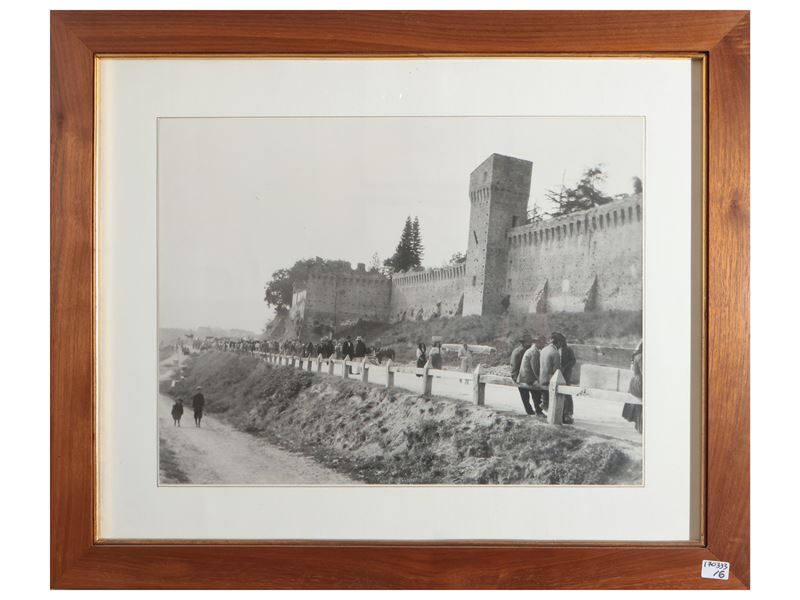 Serie di Sei Foto Vintage