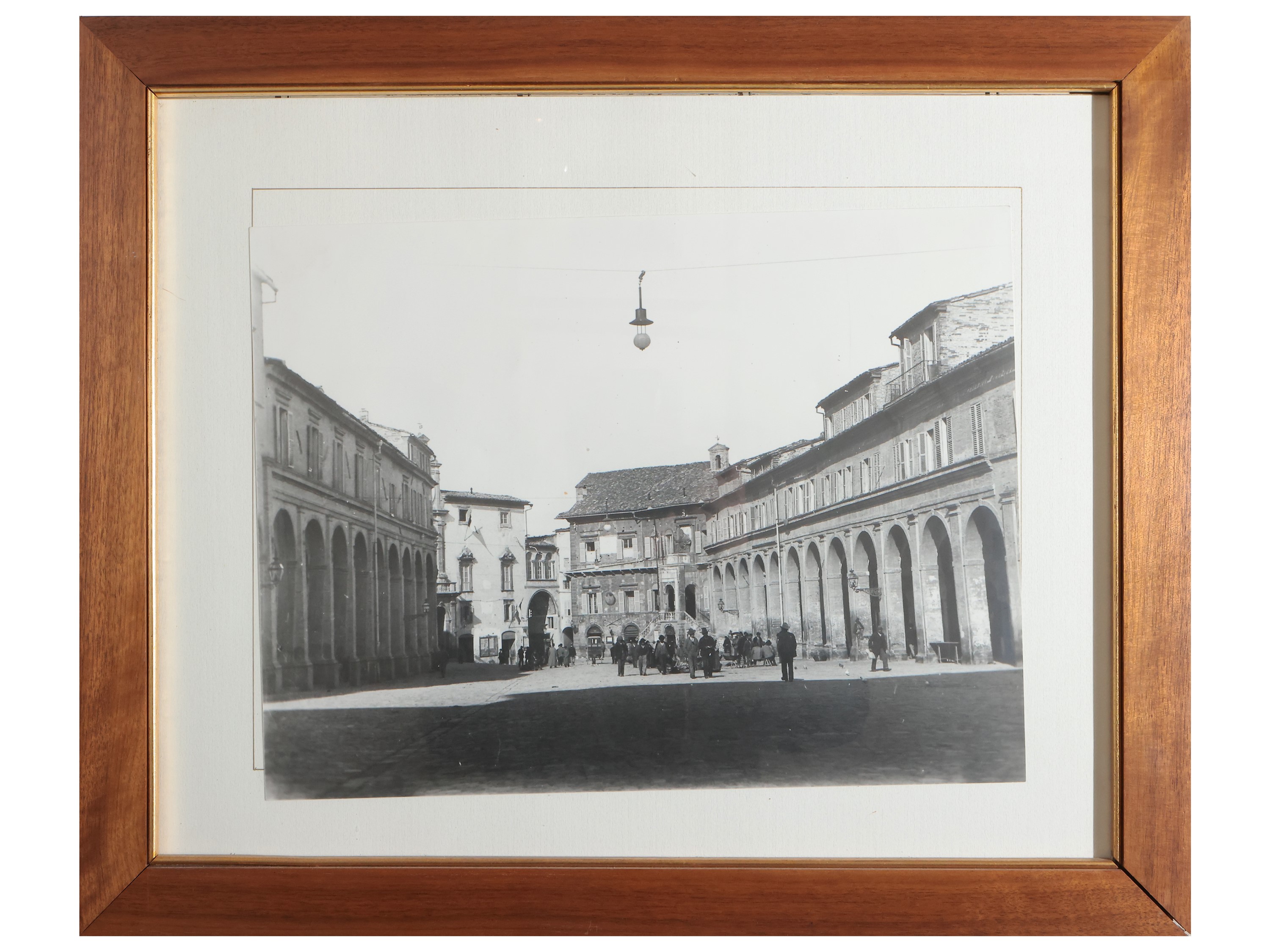 Serie di Sei Foto Vintage