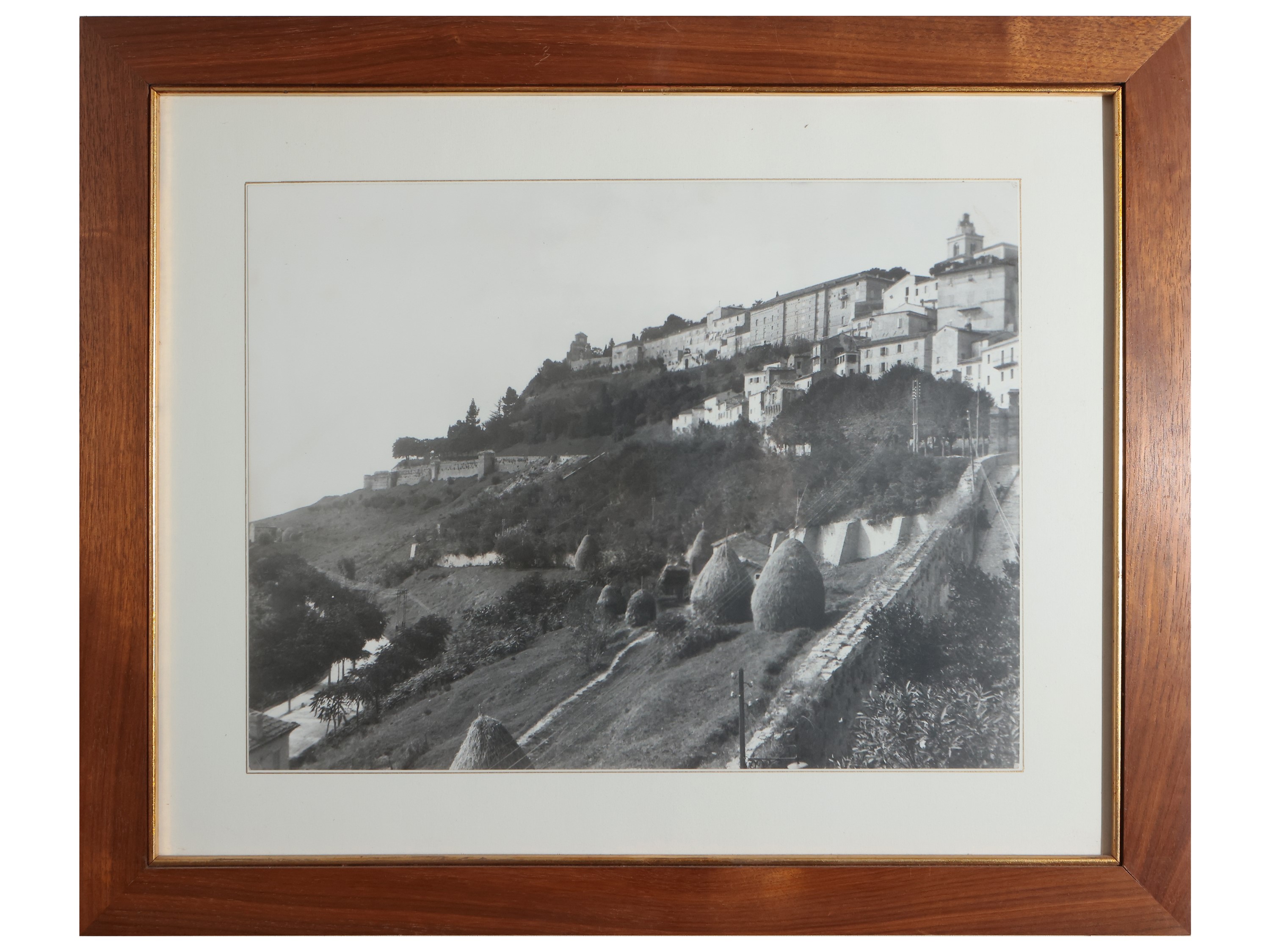 Serie di Sei Foto Vintage