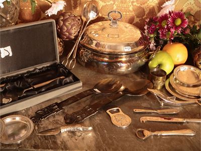 Accessori per la Tavola di Gusto Moderno