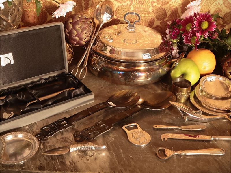 Accessori per la Tavola di Gusto Moderno