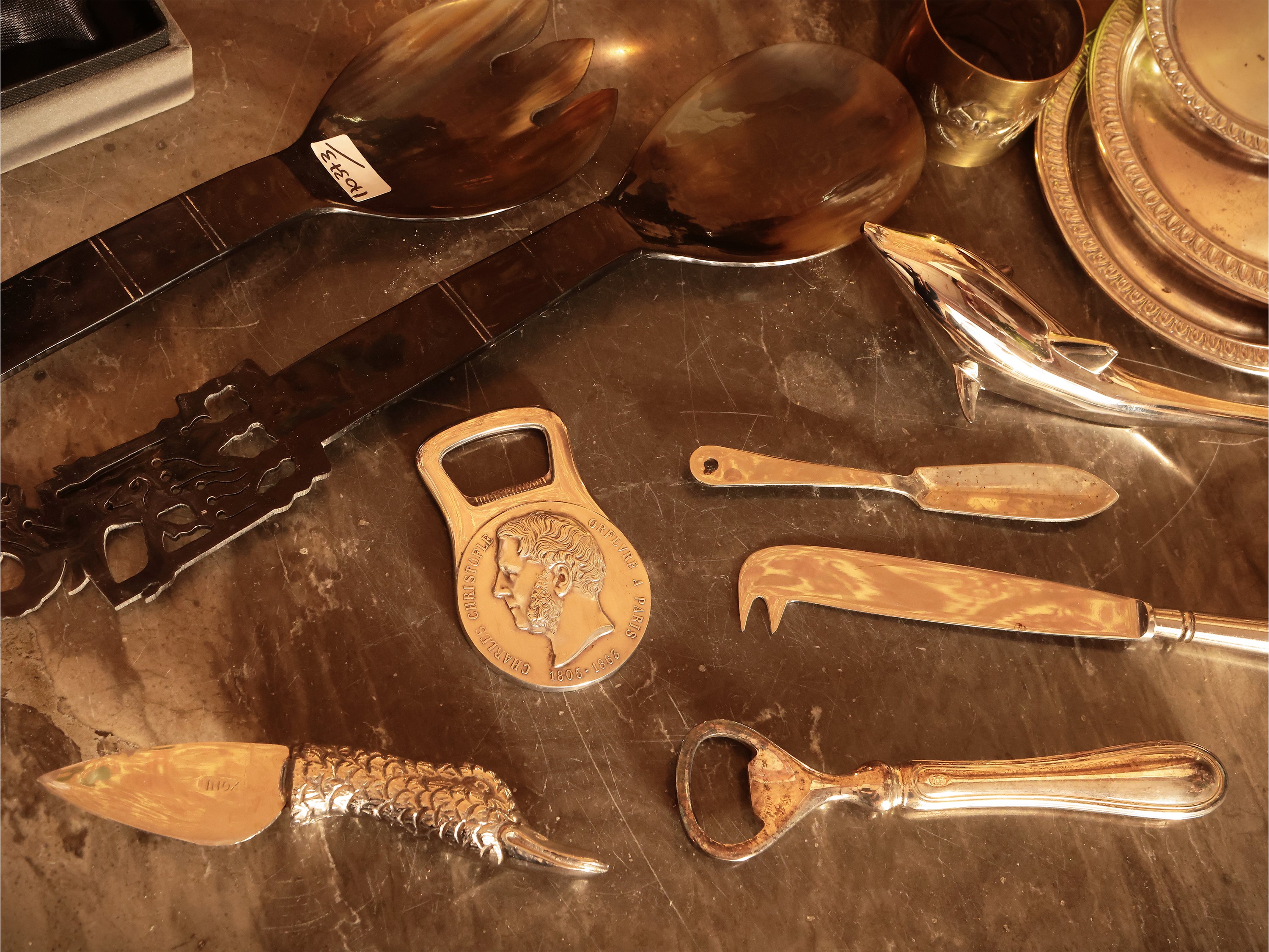 Accessori per la Tavola di Gusto Moderno