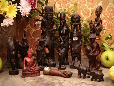 Miscellanea di Figure Orientali