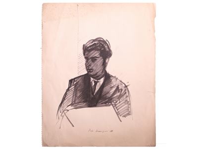 Ritratto di Luciano Guarnieri