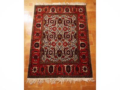 Piccolo Tappeto Caucasico Shirvan