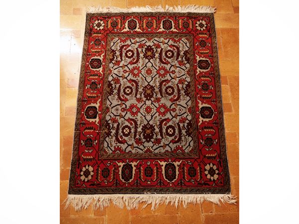Piccolo tappeto caucasico Shirvan