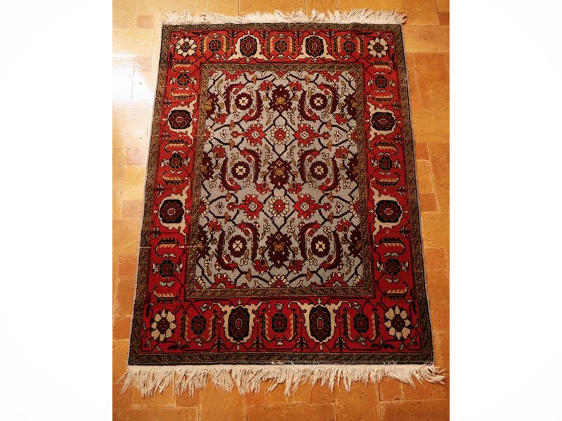 Piccolo Tappeto Caucasico Shirvan