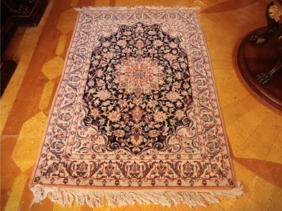 Tappeto Persiano Nain