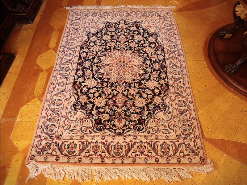 Tappeto Persiano Nain