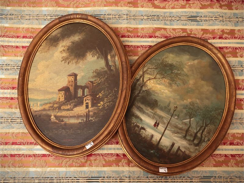 Complementi di Arredo D'epoca