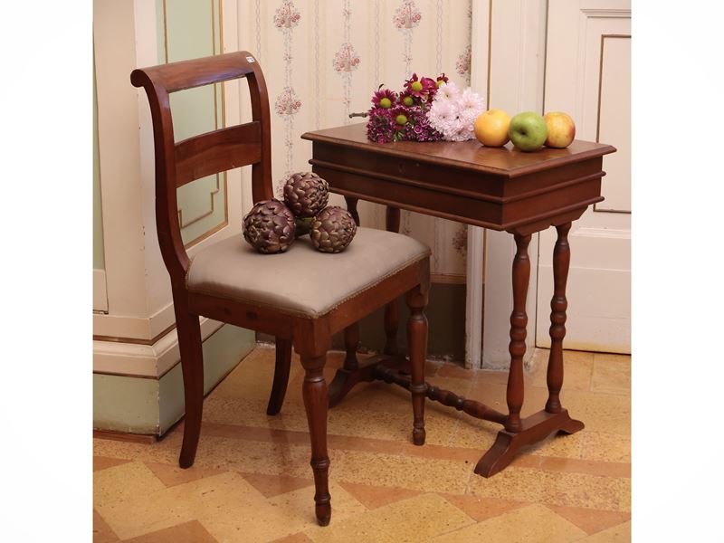 Piccoli Complementi di Arredo D'epoca