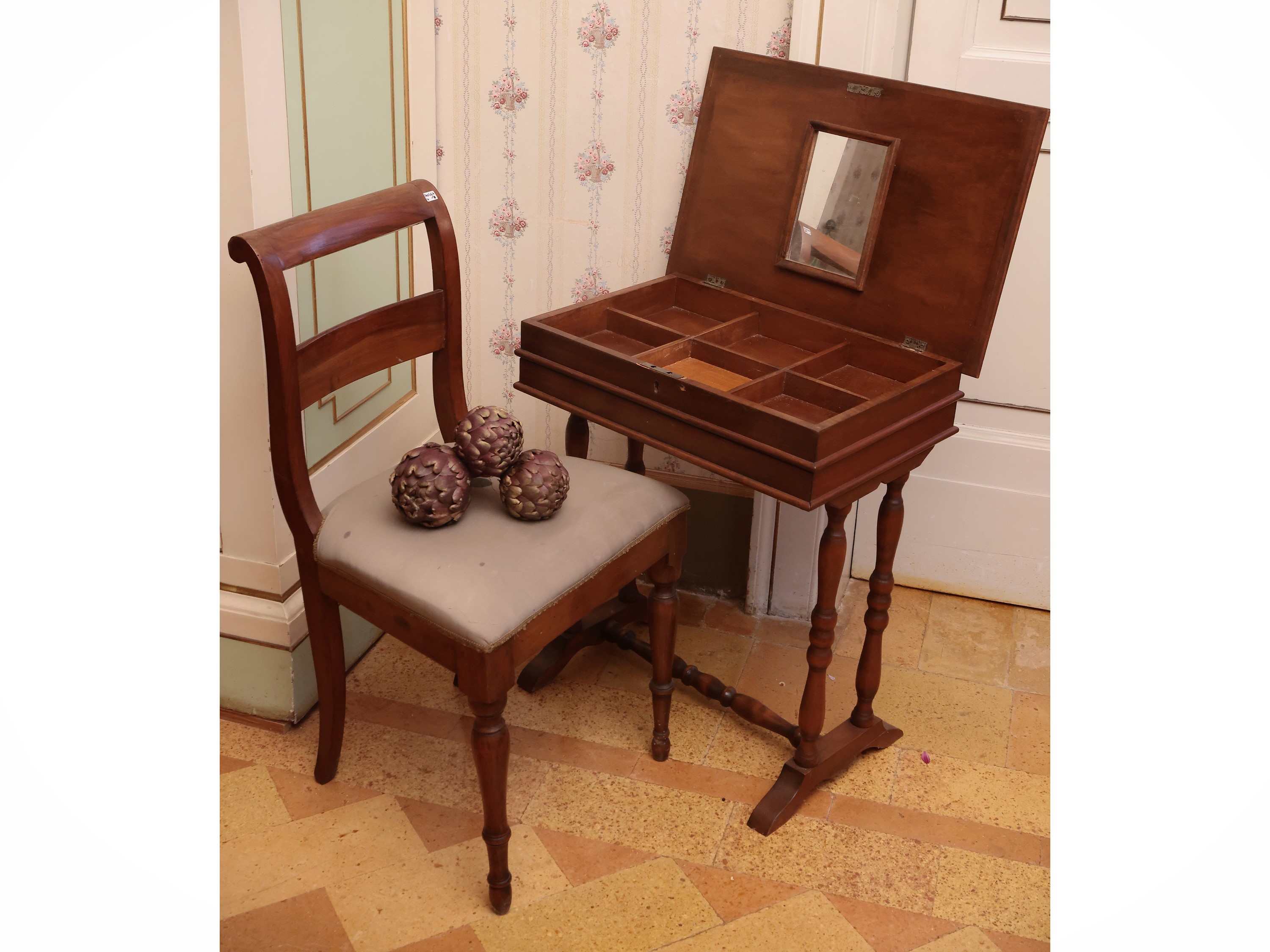 Piccoli Complementi di Arredo D'epoca