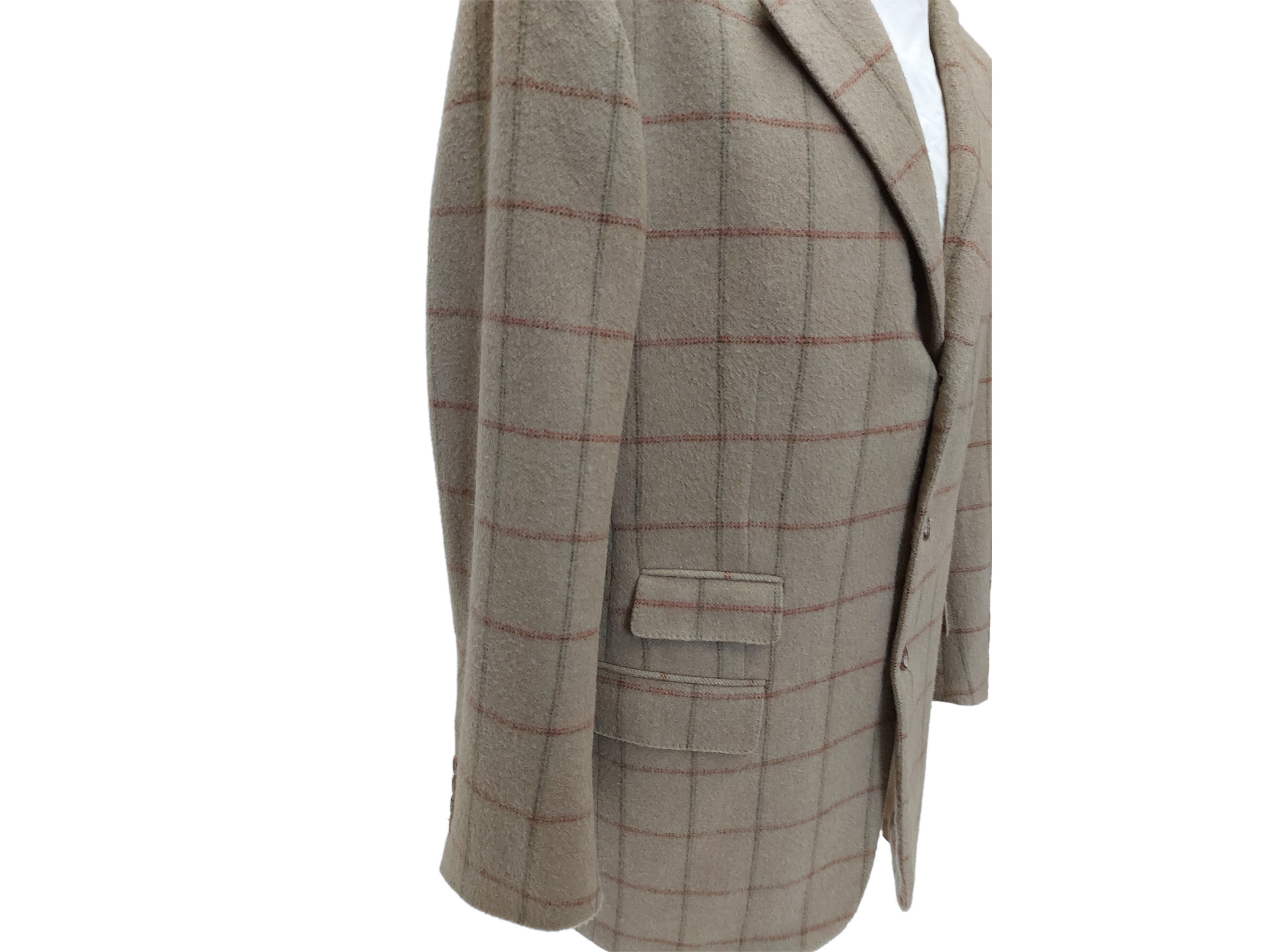 Ralph Lauren - Giacca da Uomo in Cashmere Beige
