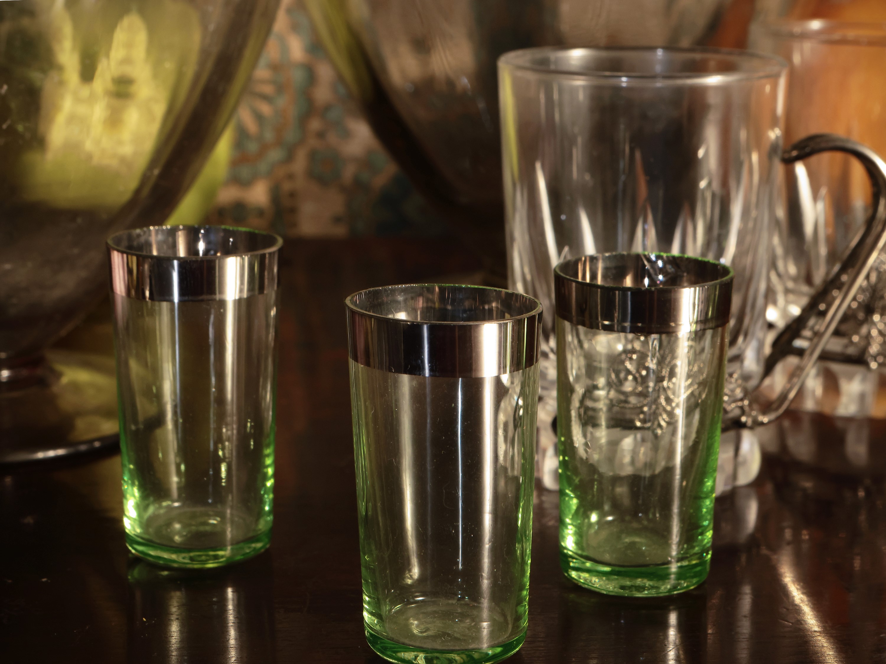 Assortimento di Accessori da Aperitivo