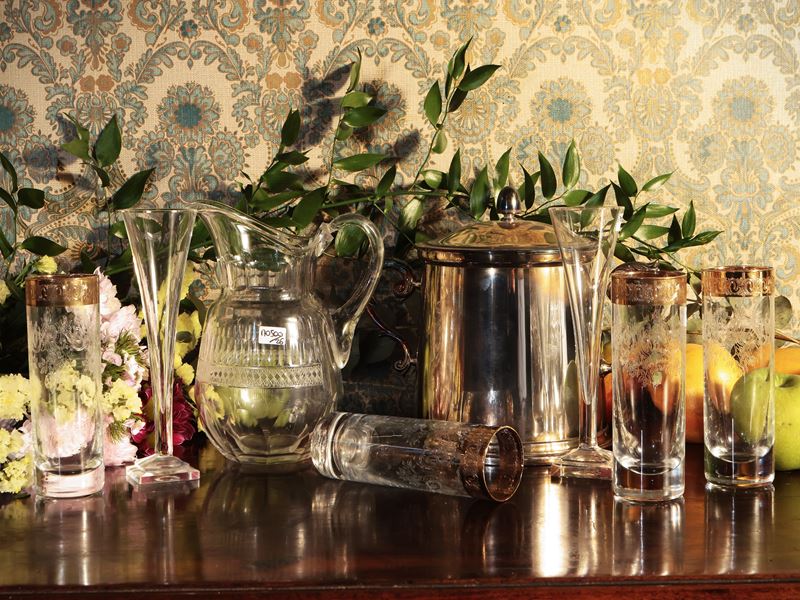 Accessori per Servire Aperitivi
