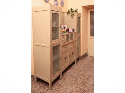 Credenza in Legno Laccato