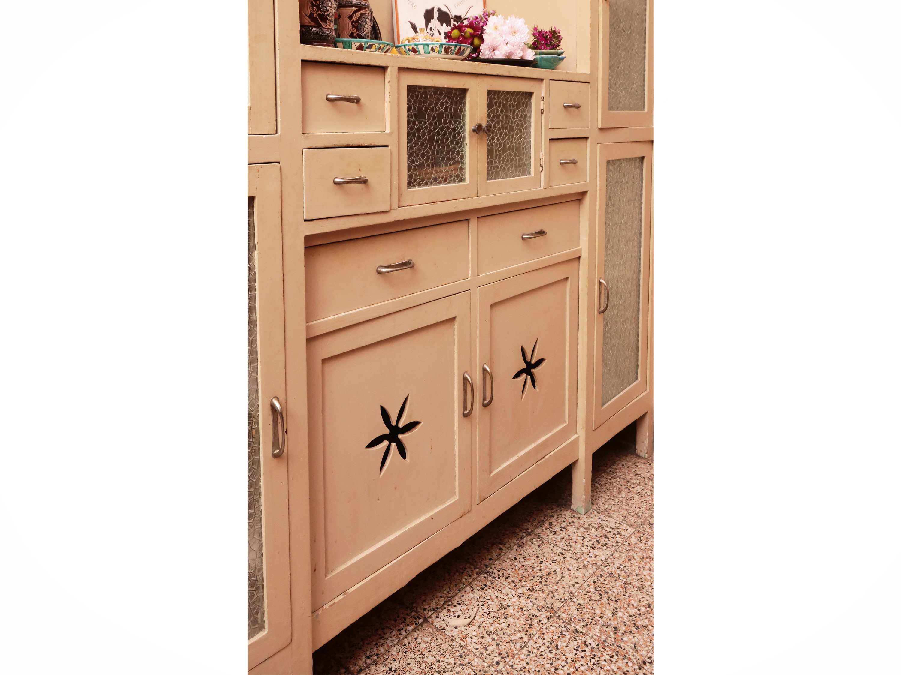 Credenza in Legno Laccato