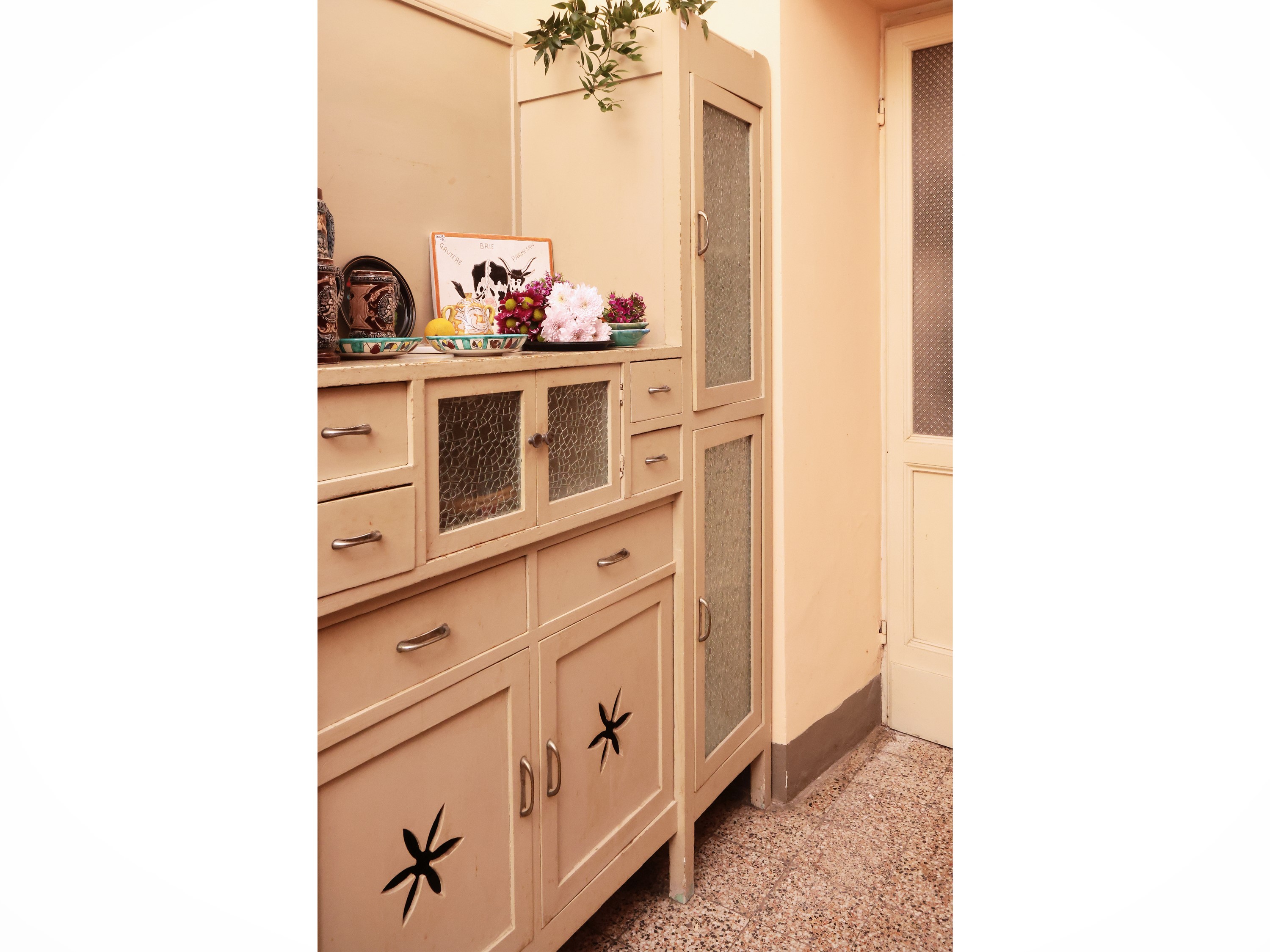 Credenza in Legno Laccato
