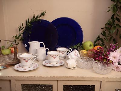 Set di Accessori da Brunch