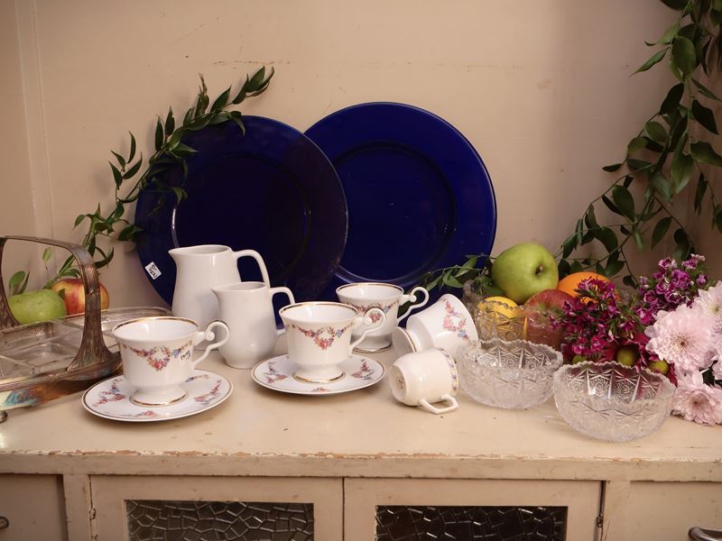 Set di Accessori da Brunch