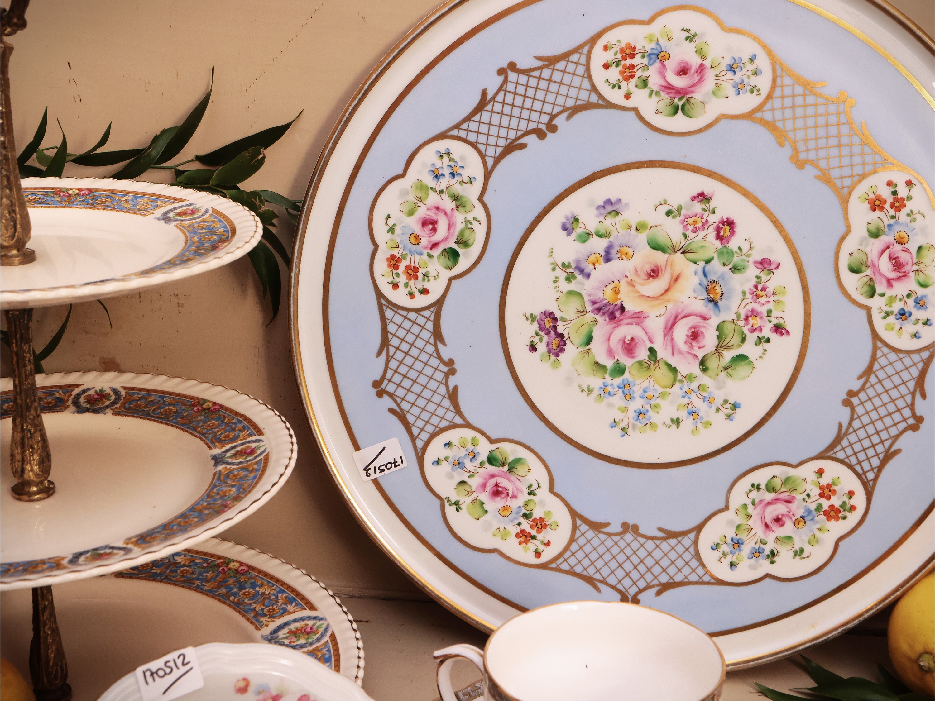 Accessori per Servire Dessert