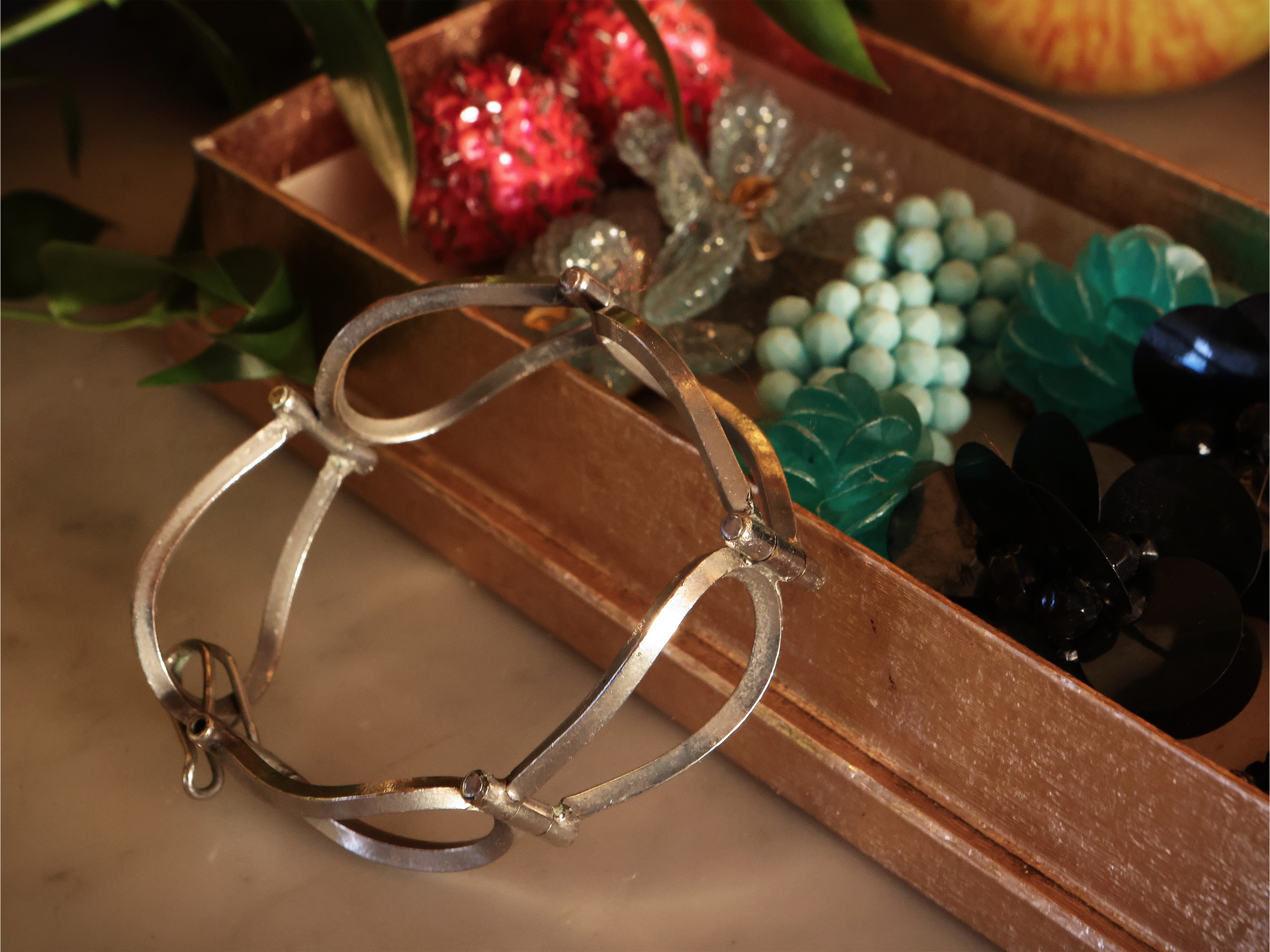 Selezione di Bijoux Anni Settanta