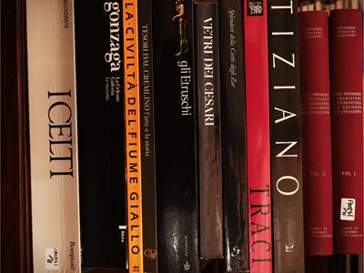 Libri: Arte Antica