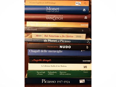 Libri: Arte del Novecento