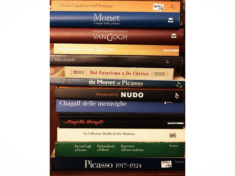 Libri: Arte del Novecento