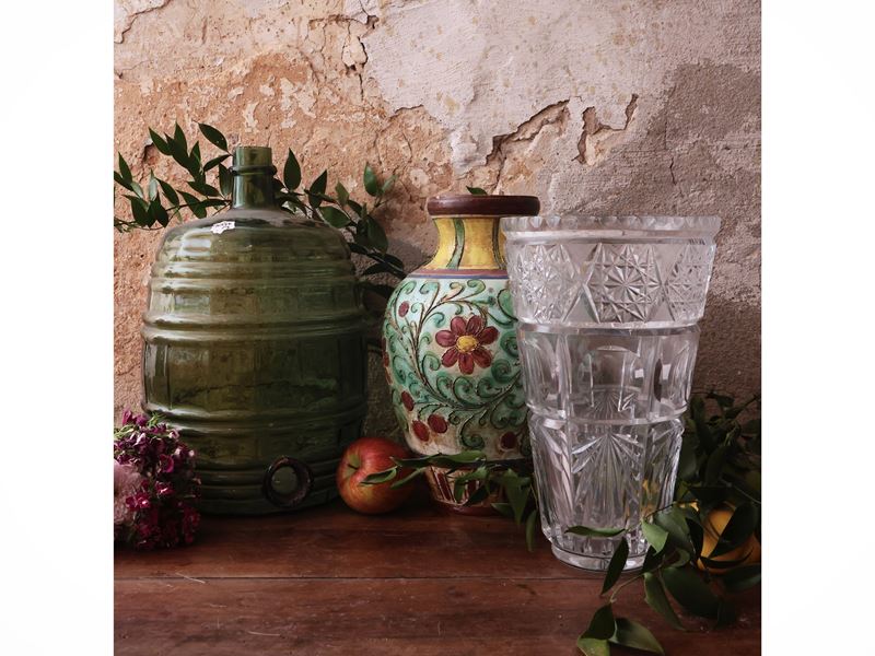 Due Accessori Rustici D'epoca